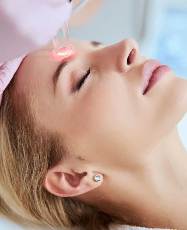 Advanced Skin Resurfacing (CO2 Laser)